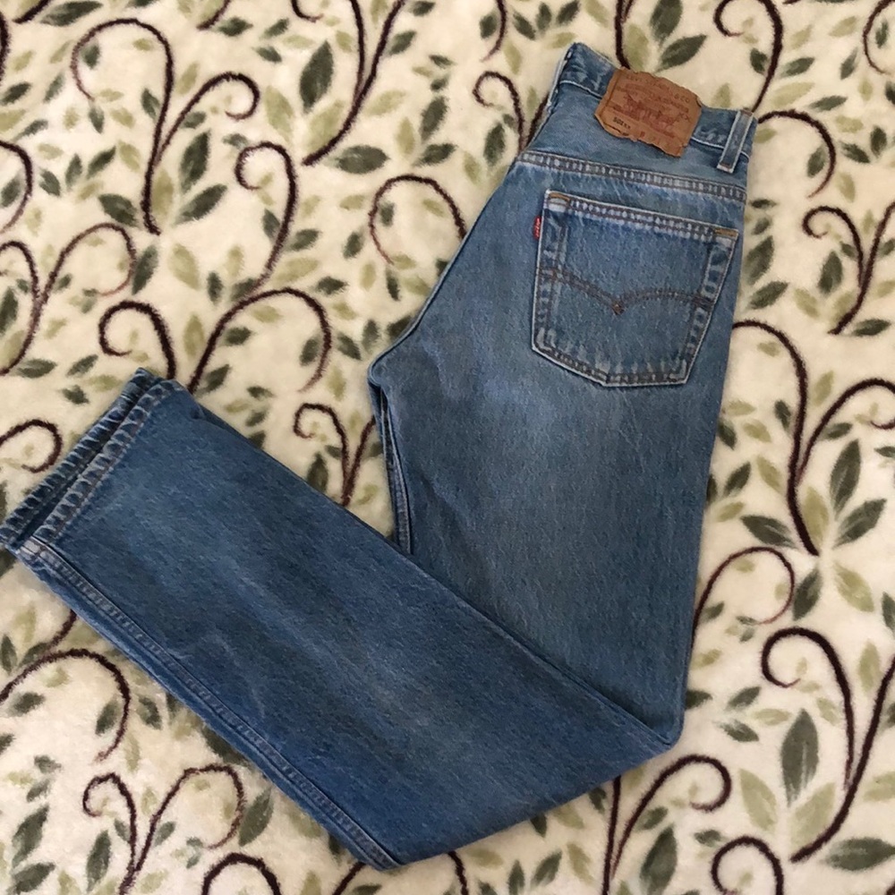 🌟 VINTAGE Levi’s 501 Jeans 🌟